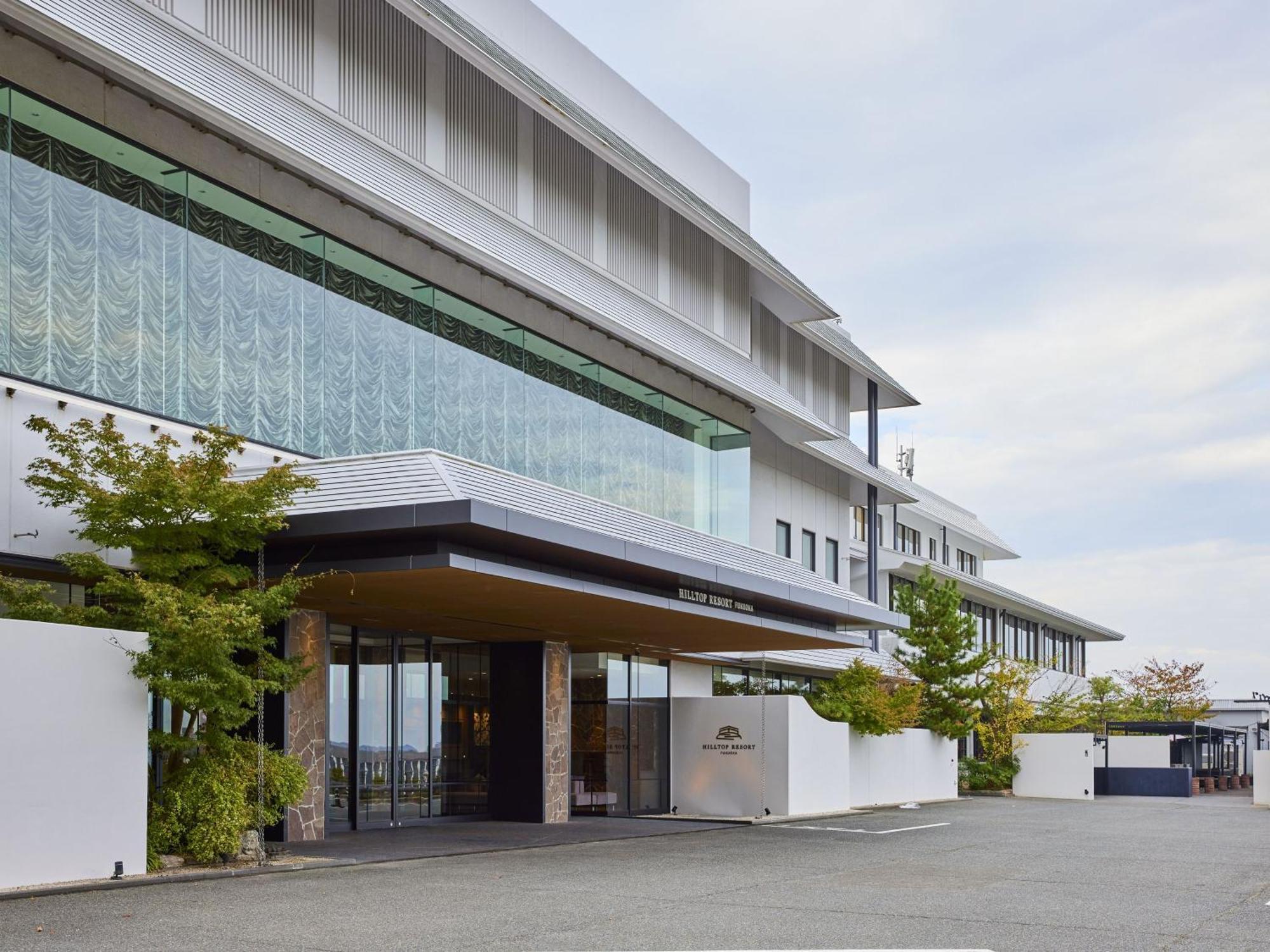 Hilltop Resort Fukuoka - Former Agora Fukuoka Hilltop Hotel & Spa Exteriér fotografie